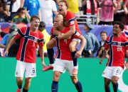 Hasil Piala Dunia 2026: Haaland Cetak Brace, Norwegia Singkirkan Brasil dan Lolos ke 8 Besar