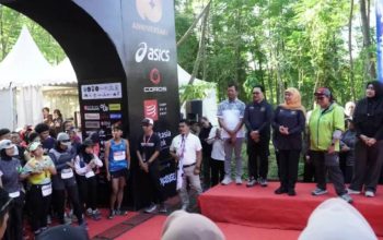 4.014 Pelari dari 21 Negara Ramaikan Mantra 116, Sport Tourism Jawa Timur Kian Mendunia