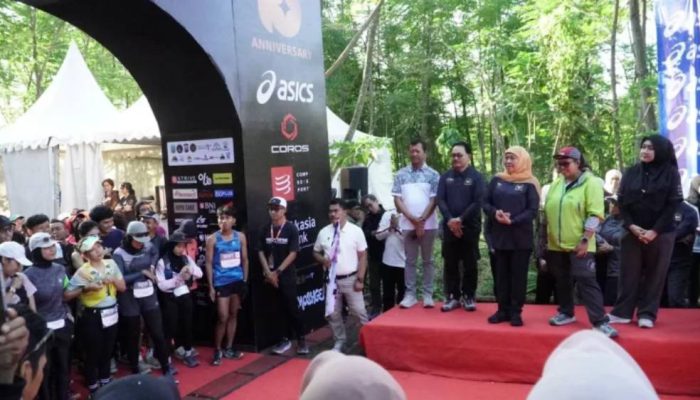 4.014 Pelari dari 21 Negara Ramaikan Mantra 116, Sport Tourism Jawa Timur Kian Mendunia
