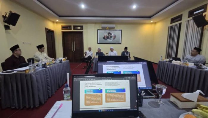 Tim PBNU Nilai Lirboyo Sangat Siap Jadi Tuan Rumah Muktamar NU ke-35