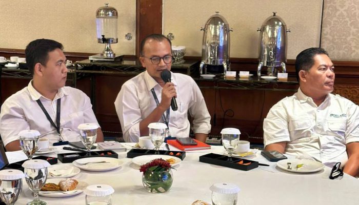 TTL Terapkan Berthing Window dan Berthing Priority untuk Hadapi Lonjakan Trafik Kapal di TPK Berlian