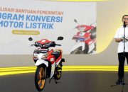 Kementerian ESDM Siapkan Rp635 Miliar untuk Hidupkan Kembali Konversi Motor Listrik di 2027