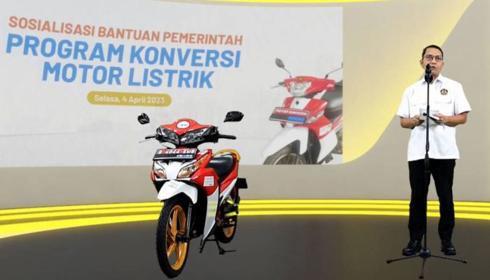 Kementerian ESDM Siapkan Rp635 Miliar untuk Hidupkan Kembali Konversi Motor Listrik di 2027