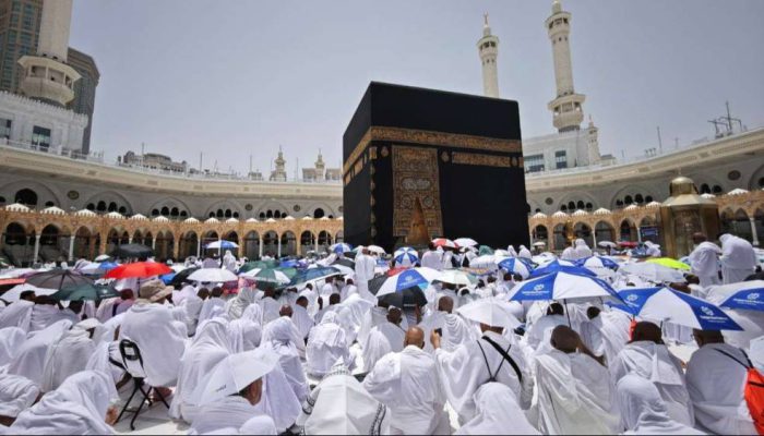 Biaya Penyelenggaraan Haji 2027 Diusulkan Naik ke Rp107,34 Juta per Jemaah