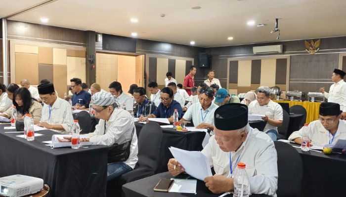 PWI Jombang Gelar OKK Angkatan XXVI, Bekali Wartawan Hadapi Tantangan Jurnalisme di Era AI