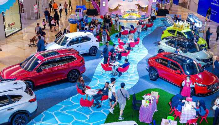 Honda Surabaya Center Hadirkan Program Back to School, Tawarkan Mobil Keluarga hingga Promo Menarik