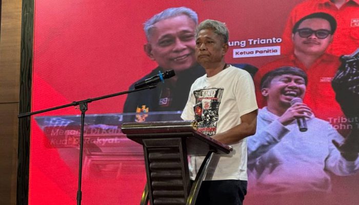 Agus Jabo: Generasi Muda Harus Menjadi Pelopor Gagasan dan Pergerakan Mengawal Cita-cita Bangsa