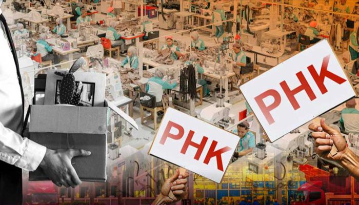 PHK di Sidoarjo Naik Jadi 400 Pekerja, Disnaker Minta Perusahaan Utamakan Dialog