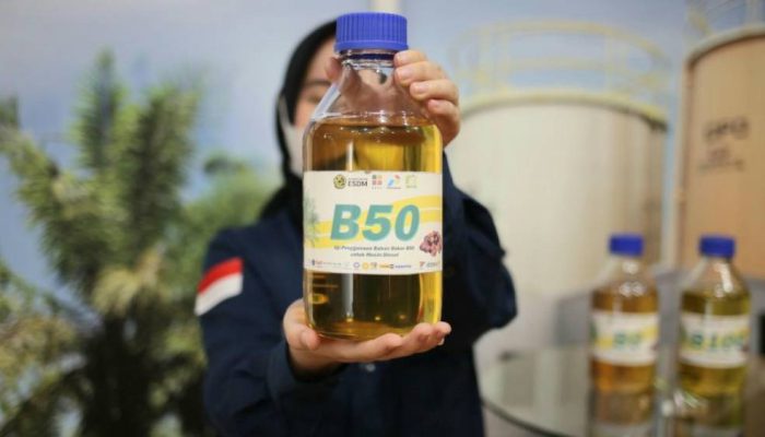 Pertamina Patra Niaga Siap Jalankan Mandatori B50, Pastikan Distribusi Berjalan Lancar