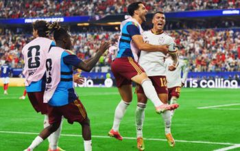 Hasil Semifinal Piala Dunia 2026: Spanyol Hentikan Langkah Prancis 2-0