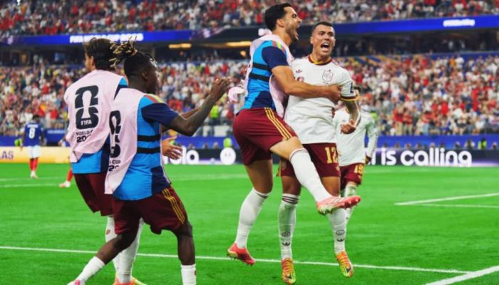 Hasil Semifinal Piala Dunia 2026: Spanyol Hentikan Langkah Prancis 2-0