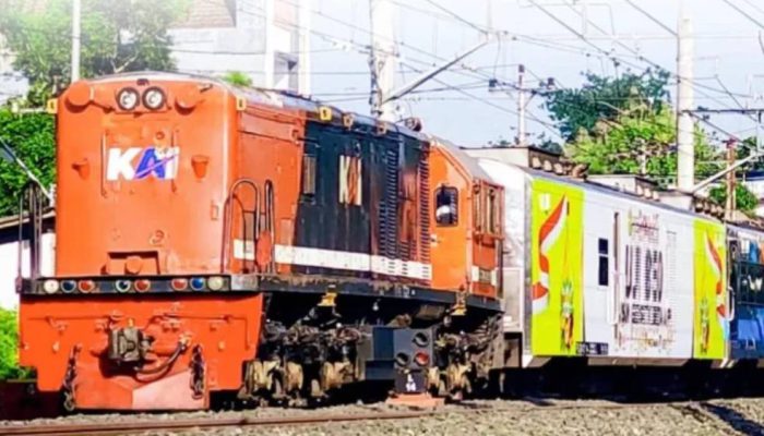 KAI Angkut 1,33 Juta Ton BBM pada Semester I 2026, Biodiesel B50 Resmi Diterapkan