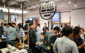 Resmi Bermitra dengan Levi’s, Erajaya Active Lifestyle Perluas Bisnis Retail Fashion
