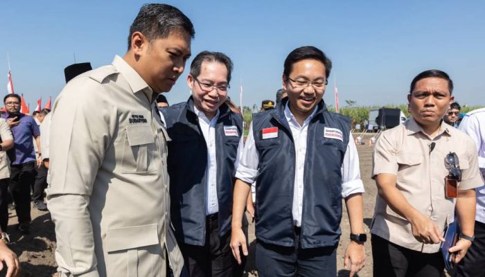 Kolaborasi STAPA Center dan HKTI Dorong Ketahanan Pangan dan Kesejahteraan Petani