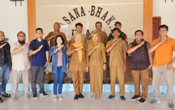 Telkomsel Hadirkan Akses Telekomunikasi di Dua Desa Blank Spot Nganjuk, Dorong Pemerataan Digital