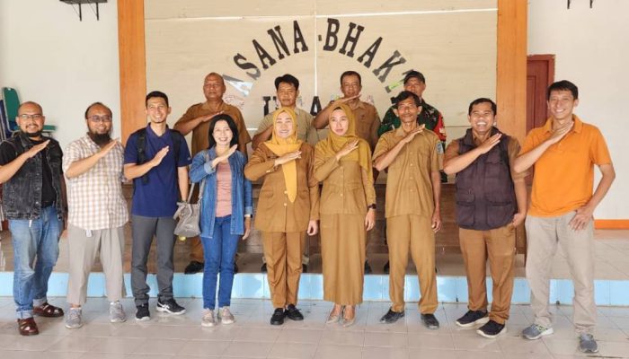 Telkomsel Hadirkan Akses Telekomunikasi di Dua Desa Blank Spot Nganjuk, Dorong Pemerataan Digital