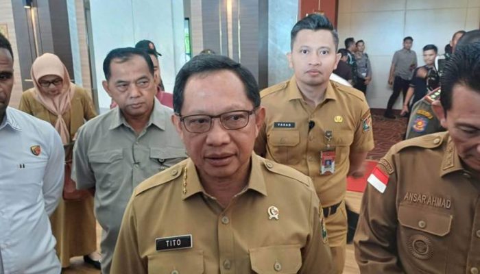 Tito Karnavian Usulkan Pembatasan Biaya Kampanye Pilkada untuk Cegah Korupsi