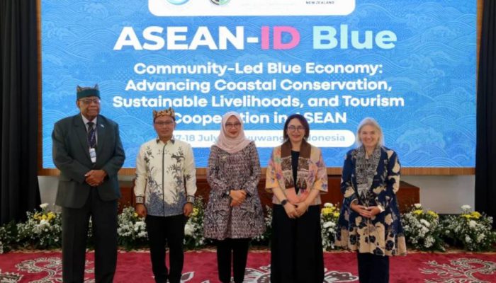 Banyuwangi Perkenalkan Wisata Bahari Berkelanjutan kepada Delegasi ASEAN dan Pasifik