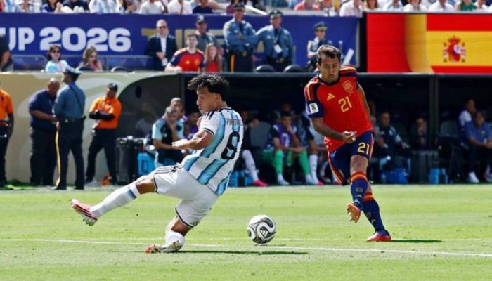 Spanyol Tumbangkan Argentina di Final, Resmi Jadi Juara Piala Dunia 2026