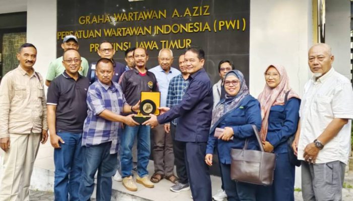 Sinergi BPOM dan PWI Jatim Didorong untuk Tingkatkan Kesadaran Keamanan Obat dan Pangan