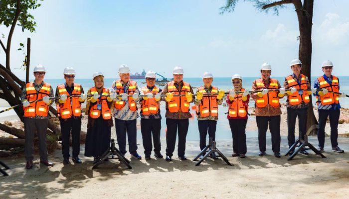 Kabel Bawah Laut NCC Resmi Mendarat di Batam, Perkuat Konektivitas Digital Indonesia-Singapura