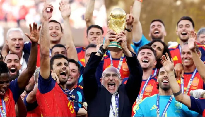 Ranking FIFA Juli 2026: Spanyol Puncaki Dunia, Meksiko dan Norwegia Bersinar