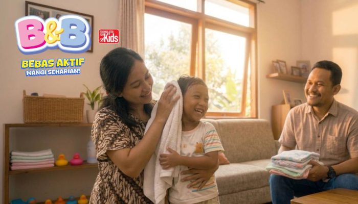 Peringati Hari Anak Nasional: Mengapa Aroma Membentuk Memori Indah Masa Kecil?