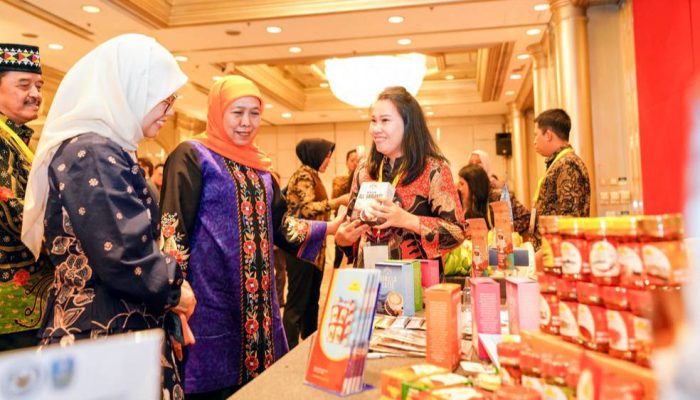 Misi Dagang Jatim di Hong Kong Bukukan Transaksi Rp12,038 Triliun, Produk Unggulan Tembus Pasar Global