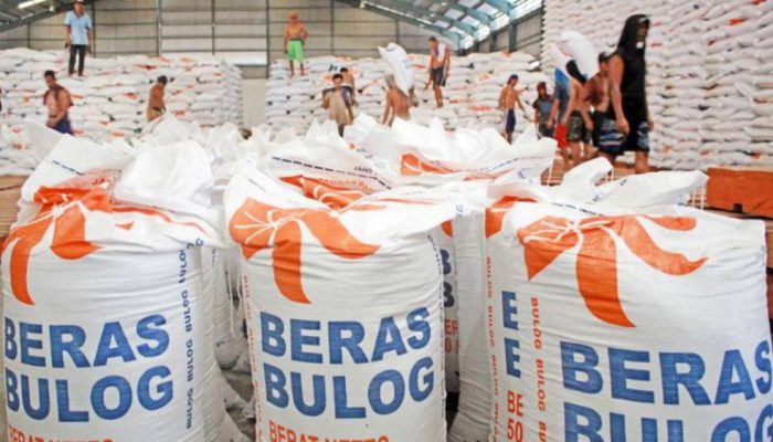 BULOG Optimistis Target 4 Juta Ton Beras Tercapai, Penyerapan Hasil Panen Tetap Dilanjutkan