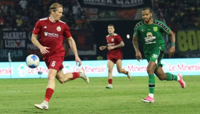 Persebaya Taklukkan Persija 1-0, Bajol Ijo Raih Kemenangan Perdana di Piala Presiden 2026