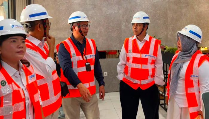 TTL Gandeng GINSI Jatim Tingkatkan Pelayanan Kepelabuhanan