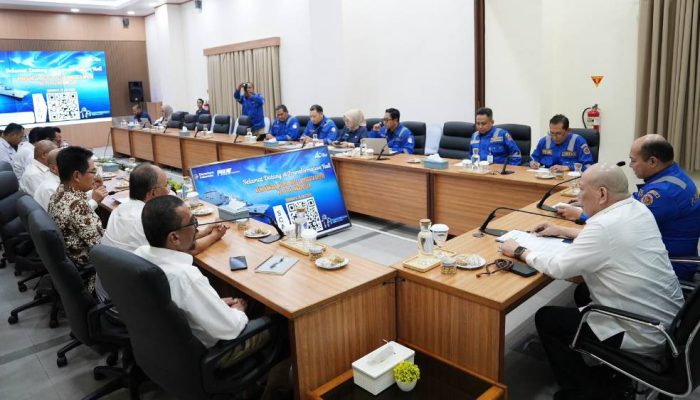 Kunjungi PT PAL, LaNyalla Dorong Industri Maritim Nasional Berbasis Kemakmuran Rakyat