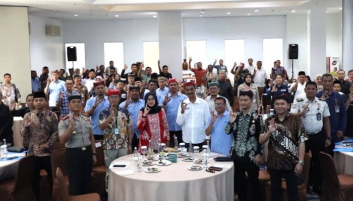 JMSI Banyuwangi Resmi Dikukuhkan, Syaiful Anam Dorong Media Terverifikasi Dewan Pers
