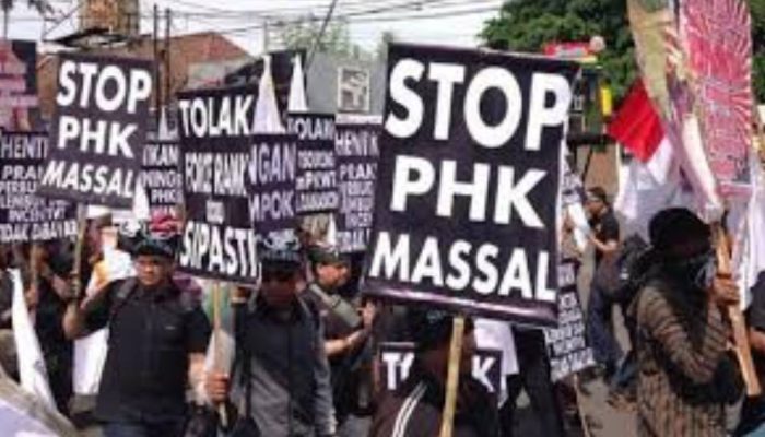 Lonjakan PHK Capai 126 Ribu Orang, OPSI Dorong Pemerintah Perkuat Perlindungan Pekerja
