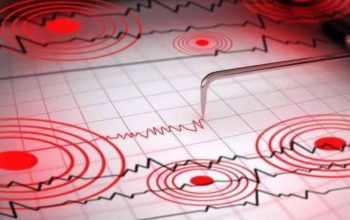 Gempa M 2,5 Goyang Pacitan Sore Ini, BMKG: Tidak Berpotensi Tsunami