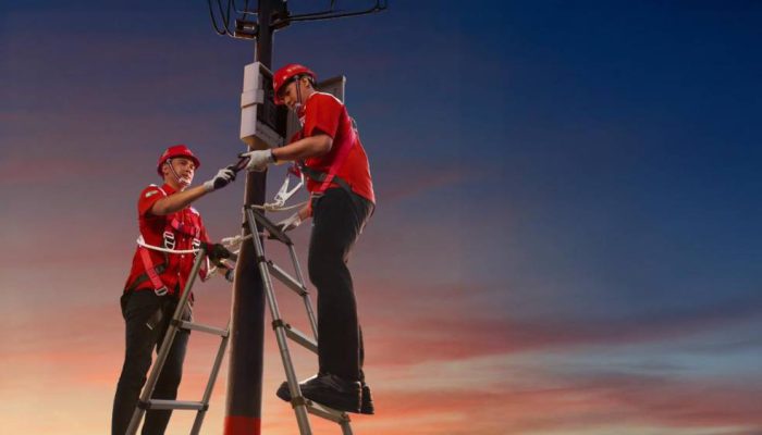 Didorong Bisnis Mobile dan Infrastruktur Digital, Kinerja Telkom Semester I 2026 Tumbuh Positif