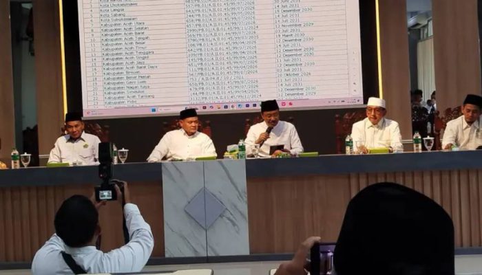 PBNU Umumkan DPS Tahap I Muktamar ke-35 NU, 501 Kepengurusan Masuk Daftar Peserta