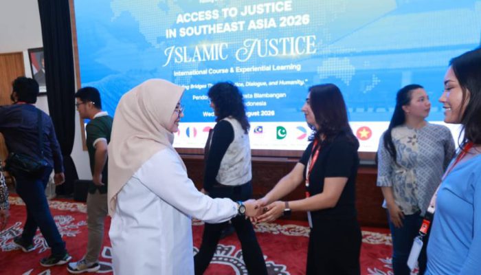 Delegasi dari 12 Negara Kagum dengan Keramahan Masyarakat Banyuwangi