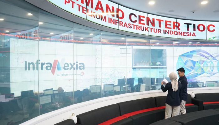 Transformasi TelkomGroup Berbuah Positif, InfraNexia Bukukan Pendapatan Rp7,7 Triliun