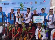 TelkomGroup Tanam 20 Ribu Mangrove, Dukung Pesisir Tangguh dan Berkelanjutan