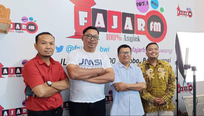 Perkuat Iklim Investasi, JMSI Banyuwangi Ajak Pemerintah dan Pengusaha Tandang Bareng