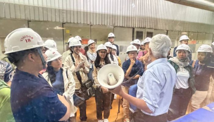 Puluhan Praktisi Sustainability Studi Banding ke Bogasari, Pelajari Praktik Industri Hijau