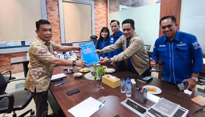DPP Demokrat Tunjuk Nur Muhyidin Jadi Ketua OC Musda VII Jawa Timur