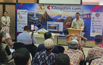Ketua JMSI Jatim Nilai KilasJatim Masuk Kategori Media Pers yang Baik
