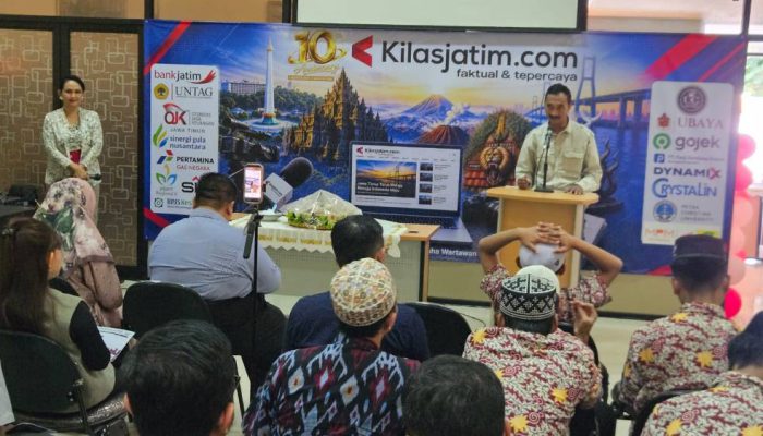 Ketua JMSI Jatim Nilai KilasJatim Masuk Kategori Media Pers yang Baik