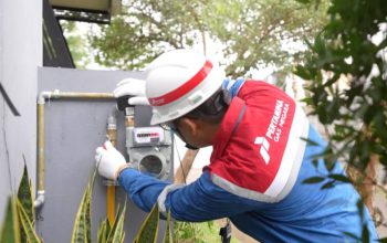 PGN Sempurnakan Fitur PGN Mobile, Catat Meter Mandiri Kini Makin Akurat