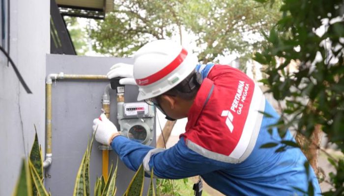 PGN Sempurnakan Fitur PGN Mobile, Catat Meter Mandiri Kini Makin Akurat