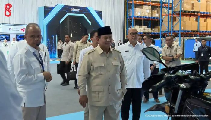 Kejar Kemandirian Energi, Prabowo Targetkan Mobil Listrik Diproduksi Massal 2028