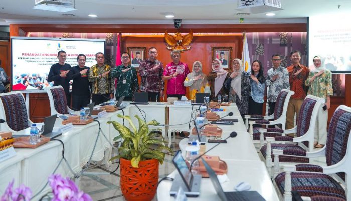 Kemensos dan INABA Perkuat Kolaborasi Sekolah Rakyat untuk Percepat Pengentasan Kemiskinan