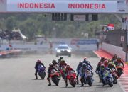 MotoGP Mandalika 2026 Bidik 145.000 Penonton, Akomodasi hingga Infrastruktur Dipersiapkan